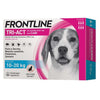 Frontline Tri-Act 10-20 Kg 6 Pipette Off. Speciale