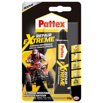 Pattex Repair Extreme 20 G - 12 Pz