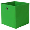 Portaoggetti Cubo 27X27Xh28 Cm Verde