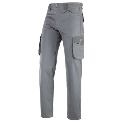 Pantalone Convoy Multitasche Grigio Tg. Xl