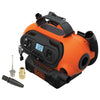 Compressore Portatile Bdcinf18N