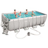 Piscina Con Telaio Compl.Cm.488X244X122H 56670