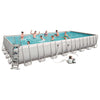 Piscina Con Telaio Compl.Cm.956X488X132H 56623