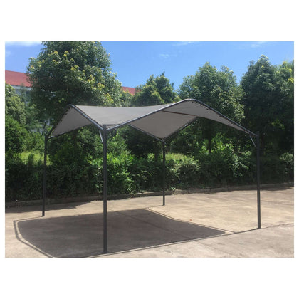 Gazebo In Acciaio Onda 350X350 Cm Jdg077-1