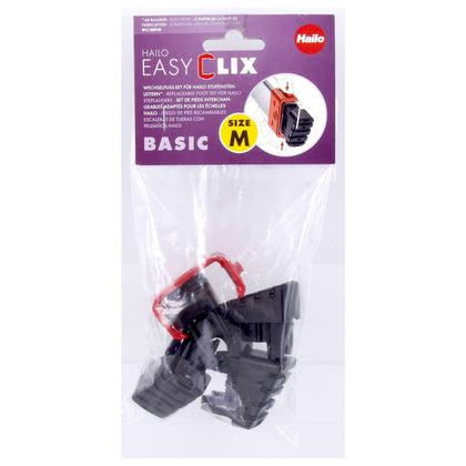 Hailo Kit 4 Piedini M Per Scala L40 3-4 Gradini