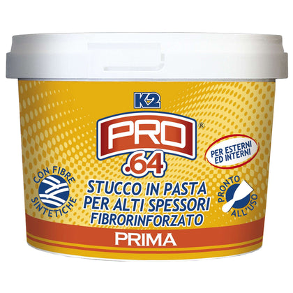 Stucco Alti Spessori K2 Da 1 Kg - 12 Pz