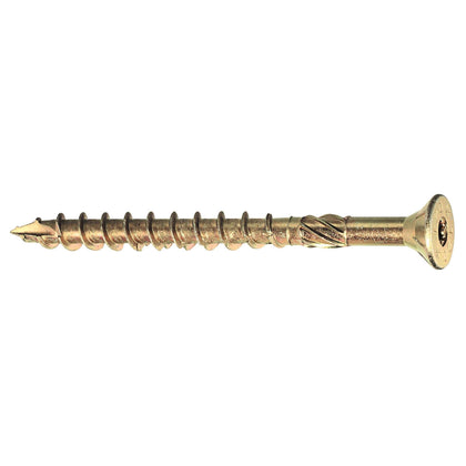 Viti Fresate Per Legno Tsp-Torx Mm. 6X100 - 100 Pz