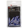 Elematic Blister Tassello Bluefix 8 Con Vite 10 Pz - 10 Cf