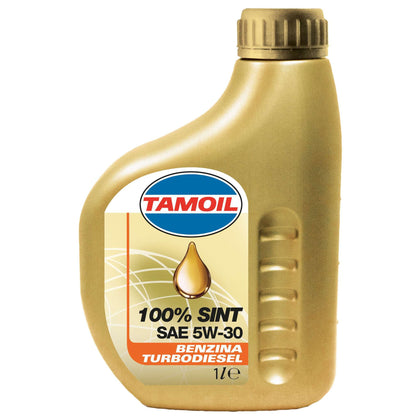 Olio Lubrificante Tamoil Special Sint 5W30 Lt.1 - 12 Pz