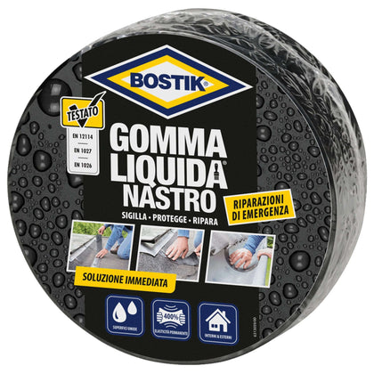 Bostik Gomma Liquida Nastro 5 Metri