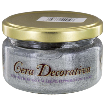 Cera Decorativa 900Ml.200 Argento