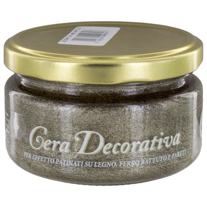 Cera Decorativa 900Ml.200 Argento Antico