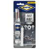 Bostik Colla Fast Fix Liquid Metal - 6 Pz