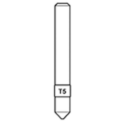 Silca Tastatore T5 (Viro) Per Matrix D740378Zb