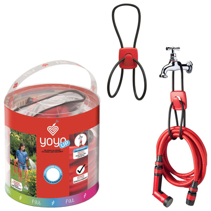 Set Tubo Yoyo Up Fino A 25 M - 2 Pz