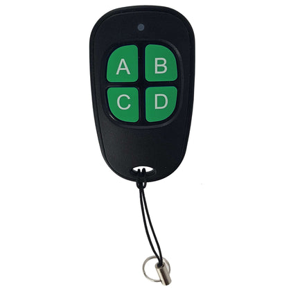 Radiocomando Superior Key 433 Autoapprend.