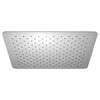 Mamoli Soffione Inox 200X200 Cromo Luc. R24640