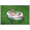 Piscina Gonf. Multicol.Cm.152X234X51H 54066B