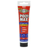 Bostik Polymax Original Bianco Tubo 165 G - 12 Pz