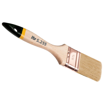 Pennellessa Bionda Manico Legno Art.255 20 Mm - 12 Pz