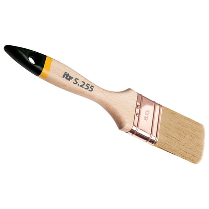 Pennellessa Bionda Manico Legno Art.255 30 Mm - 12 Pz