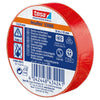 Nastro Isolan.Certificato Rosso Mm.15(Mt.10) - 10 Pz