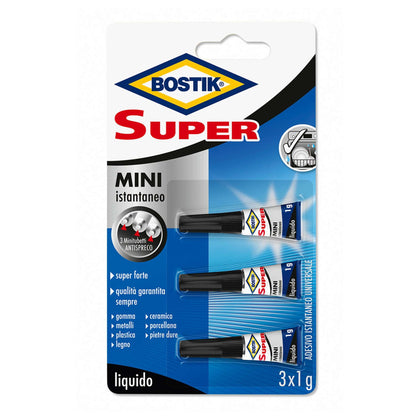 Bostik Super Mini 3X1 - 10 Pz
