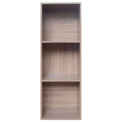 Libreria Cubo 3 31Xh91 Cm Rovere