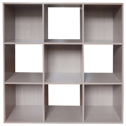 Libreria Cubo 9 91Xh91 Cm Frassino