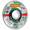 Grinding Forza Disco Per Marmo D 115X3,2 Mm - 25 Pz