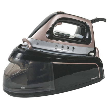 Ferro Da Stiro Con Caldaia 2400W