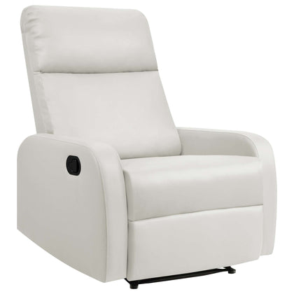 Poltrona Recliner Chiara Beige Hw62350