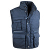 Gilet Antares Blu Mis. L