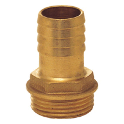 Raccordo Portagomma Ottone M 1.1/2X40 Mm - 4 Pz