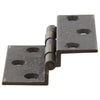 Cerniera Fresata Con Collo Ott. Bronz. Gr.40X35 - 24 Pz