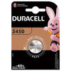 Duracell Batteria A Bottone Cr2450 Bl.1Pz. - 10 Bl