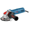 Bosch-B Smerigliatrice 900W Xlock Gwx9-125S