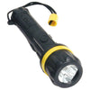 Torcia Rubber Led 2Aa (Non Incluse) - 12 Pz