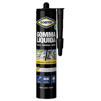 Bostik Gomma Liquida Cartuccia 310 G