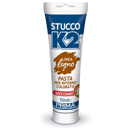 Stucco Pronto K2 Noce Chiaro Tubetto 150 Ml - 6 Pz