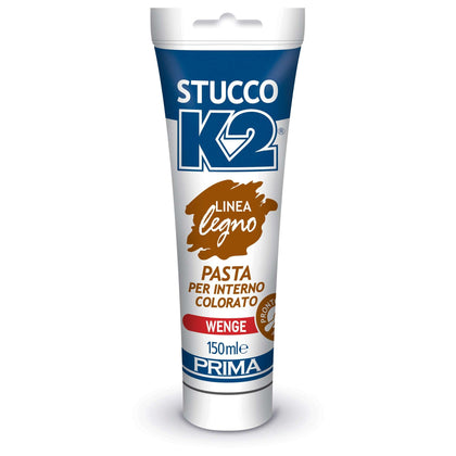 Stucco Pronto K2 Wenge Tubetto 150 Ml - 6 Pz