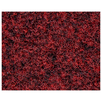 Passatoia Oscar Gr H 67 Cm Rosso 6158 - 25 Ml