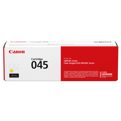 Toner Canon 045 Giallo Per I-Sensys Mf 630 1.300Pg