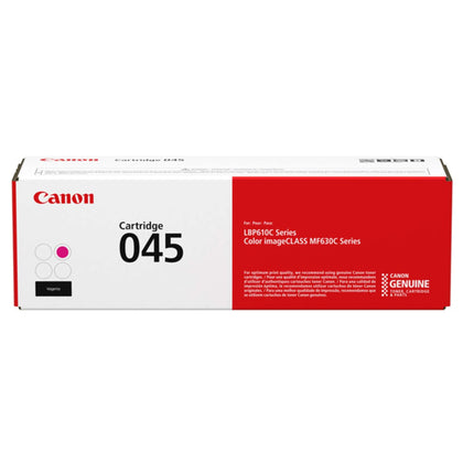 Toner Canon 045 Magenta Per I-Sensys Mf 630 1.300Pg
