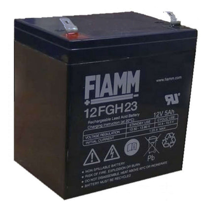 Batteria Ups Fiamm 12V 5Ah High Rate