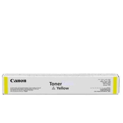 Toner Canon C-Exv54 Giallo Per Ir C 3025 8.5000Pg