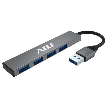 Hub Usb 3.2 4Porte Tetra Gy Compatibile Usb1.1/2.0 Notebook Adj