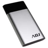 Power Bank 10000Mah P/Usb2 Hunter C/Led Screen C/Torcia Alluminio Sl