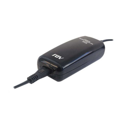 Alimentatore Notebook 90W Mini Bk 8 Connettori 3Pin Auto Adj
