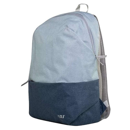 Borsa Nb Zaino 13/15,6 Yoof Blu Waterproof Nylon Sport Colorful Adj